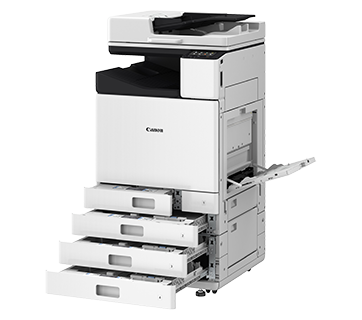 High Speed Low Cost Colour Printer A3 Canon WG7740