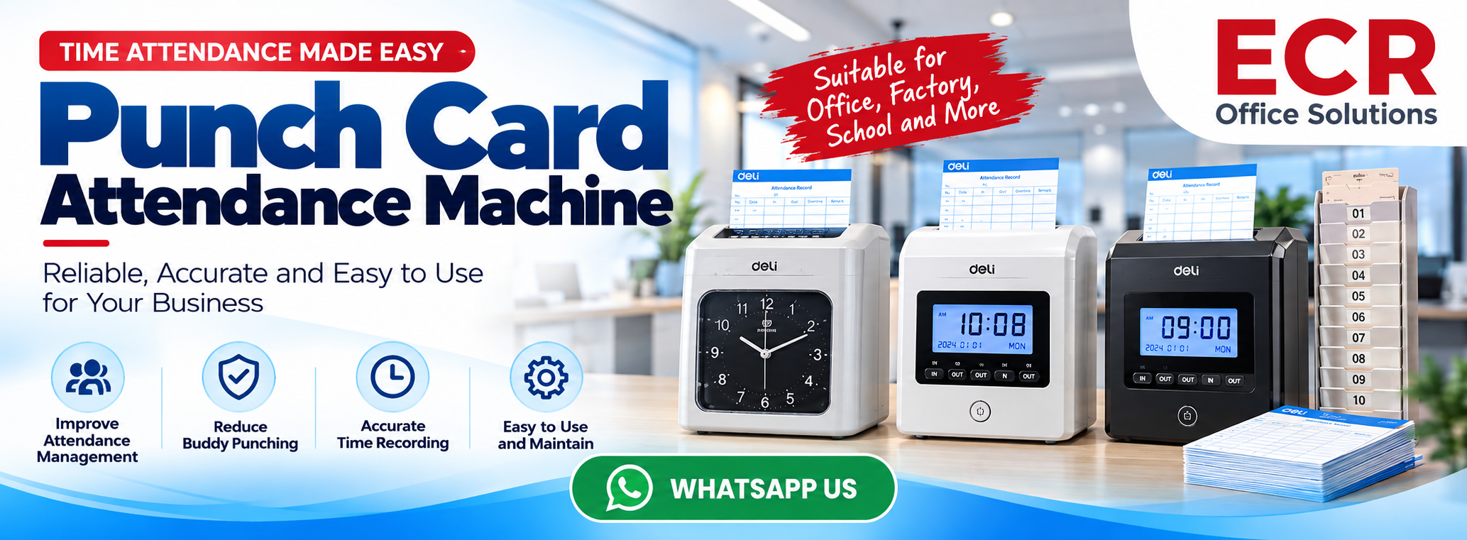 punch-card-attendance-machine-time-recorder-ecr-office-solutions-skudai