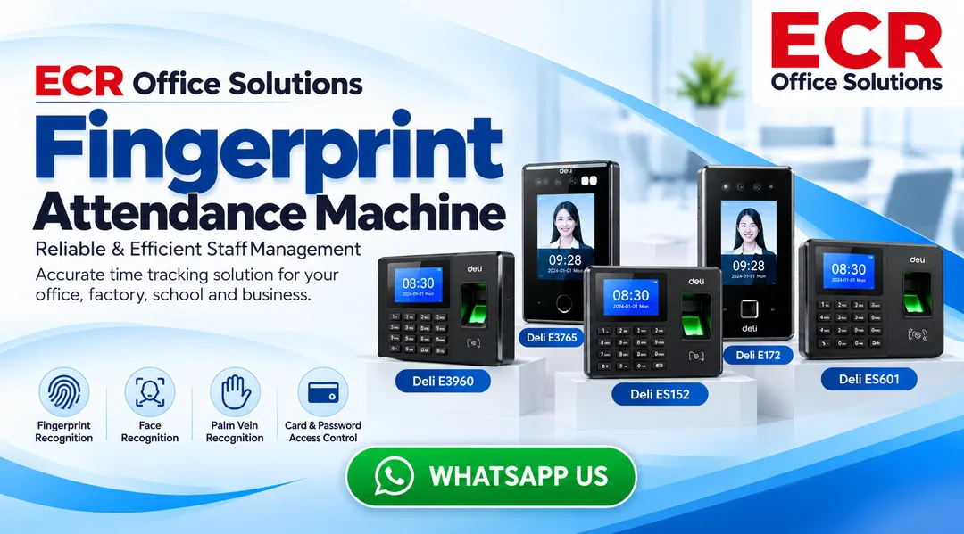 deli-standalone-fingerprint-face-palm-attendance-machine-ecr-office-solutions-skudai
