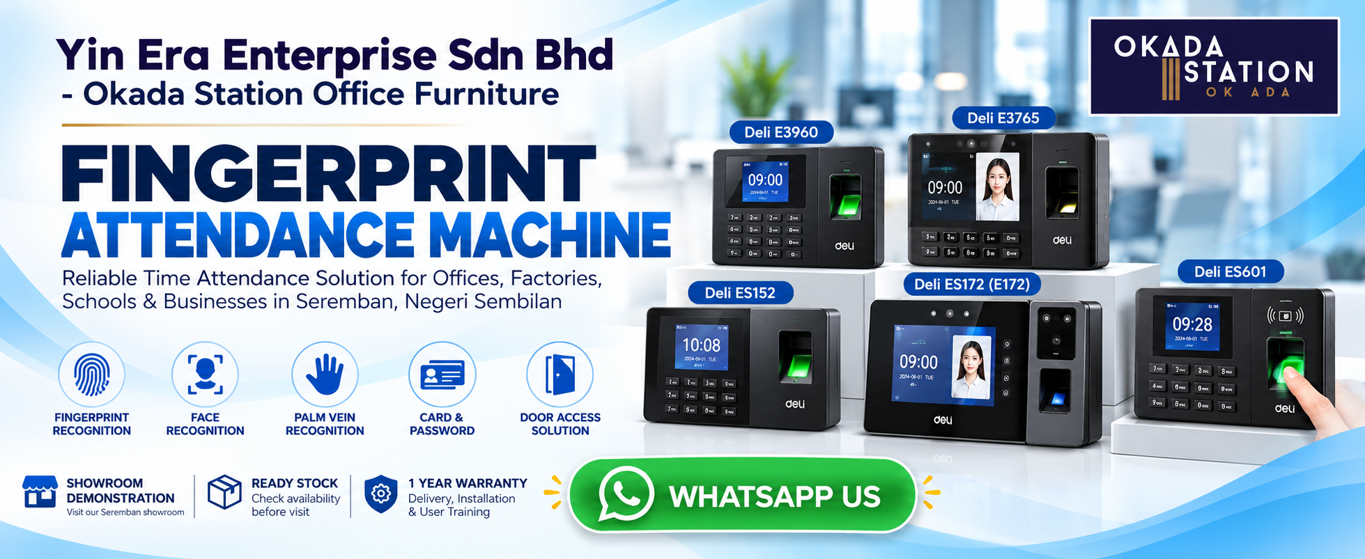 standalone-fingerprint-attendance-machine-seremban-yin-era-okada