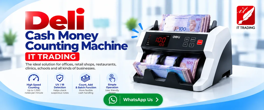 cash-money-counting-machine-note-counter-it-trading-office-mart-tanah-merah