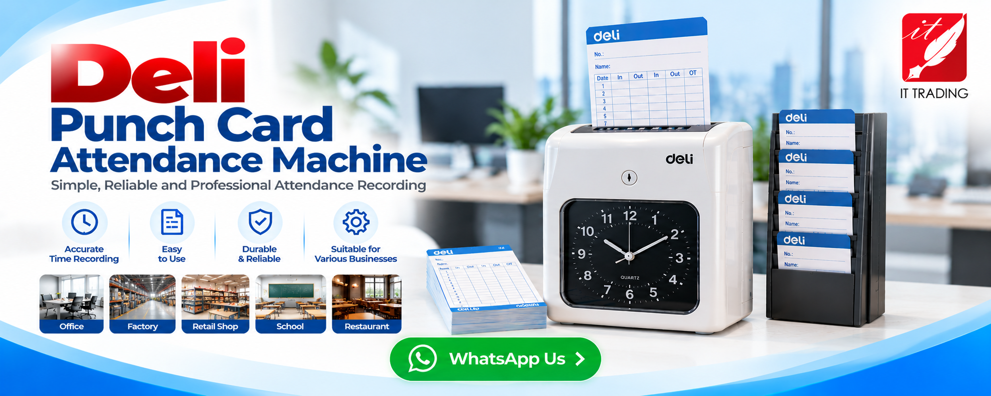 punch-card-attendance-machine-it-trading-tanah-merah
