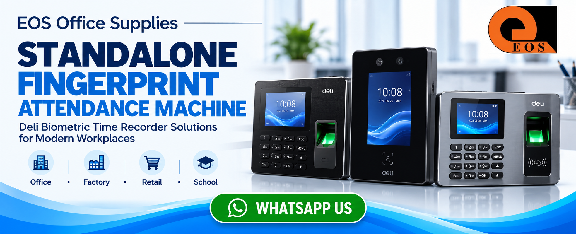 standalone-fingerprint-attendance-machine-melaka-eos-office-supplies-jalan-tengkera