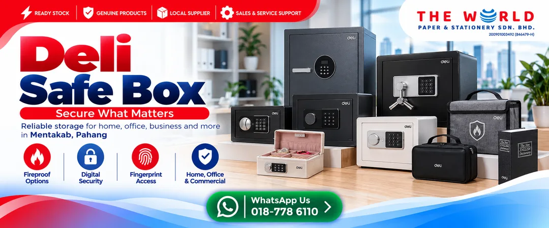 deli-fireproof-safe-box-the-world-paper-stationery-office-mart-mentakab-showroom