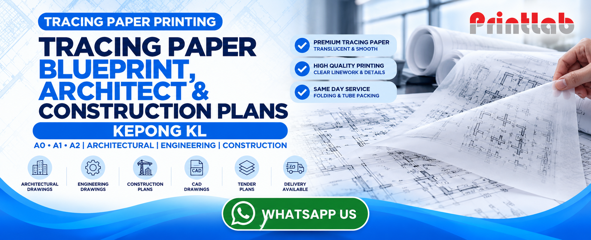 tracing-paper-blueprint-architect-construction-plan-printing-kepong-kl-printlab