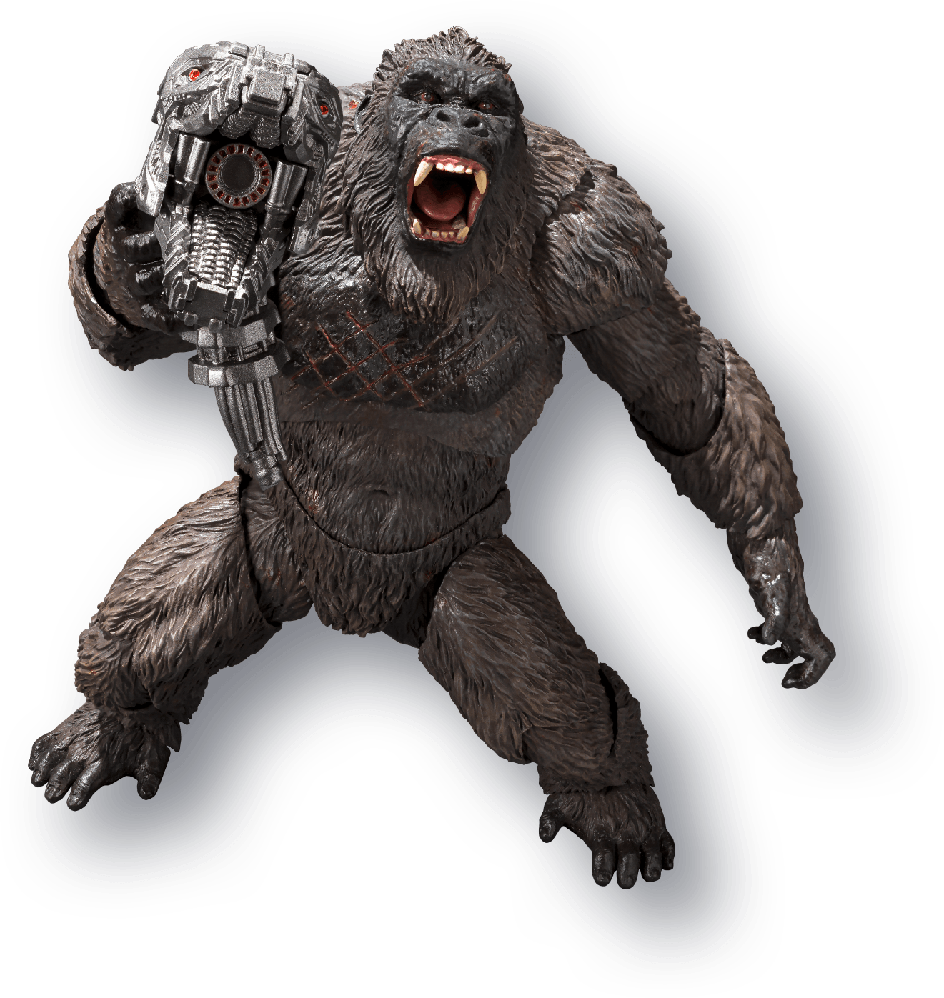 S.H. MonsterArts Kong 2021 SDCC Exclusive Figure - Kaiju Battle
