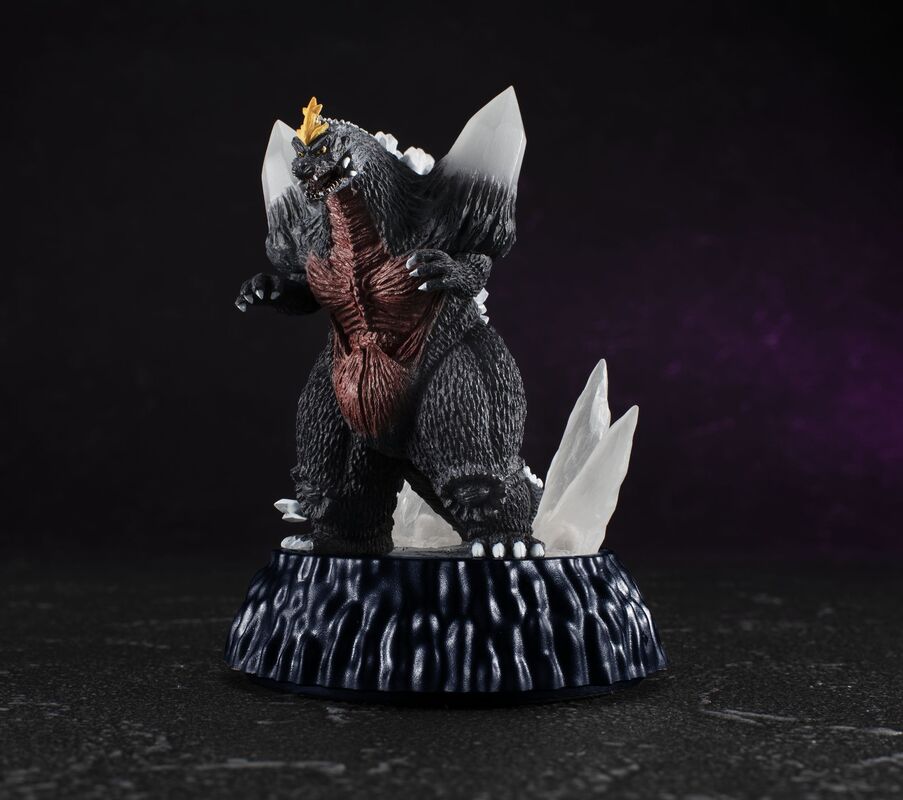 Bandai High Grade D+ 4 Godzilla Vs. Space Godzilla Gashapon
