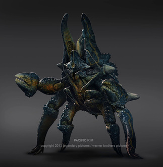 Creature Feature - Kaiju Battle