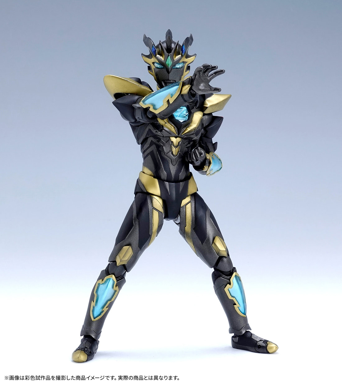 特撮 ULTRAMAN Z DEATHCIUM RISE CLAW S.H. Figuarts Ultraman Z Deathcium Rise Claw Figure - Kaiju Battle