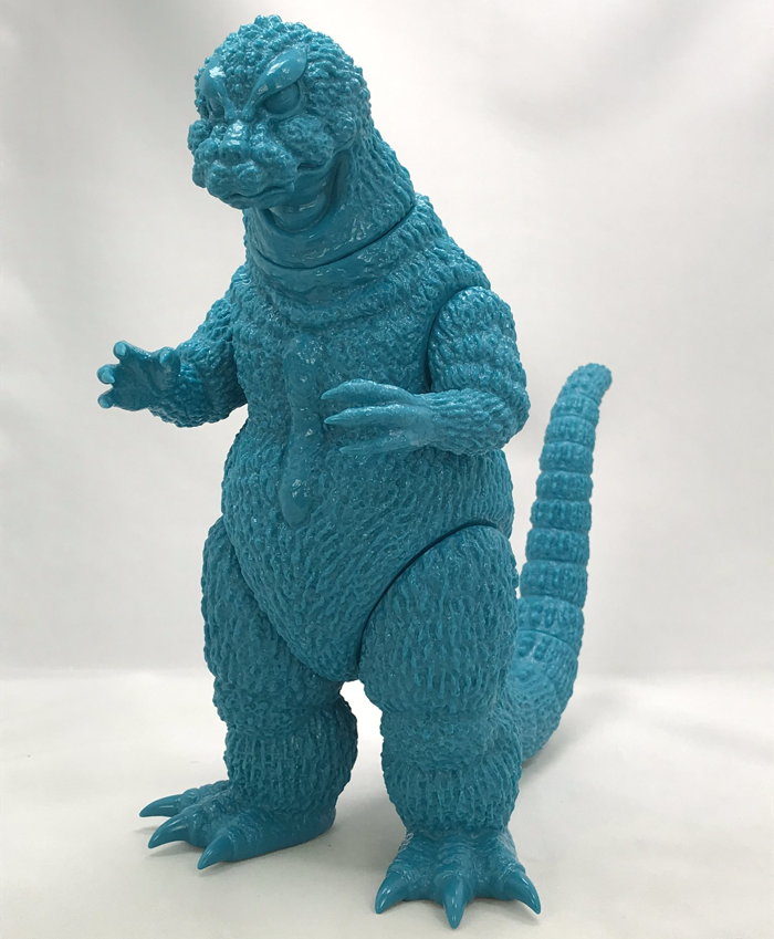 Treasure Festa Online 8 Passion Tank Godzilla Exclusives - Kaiju