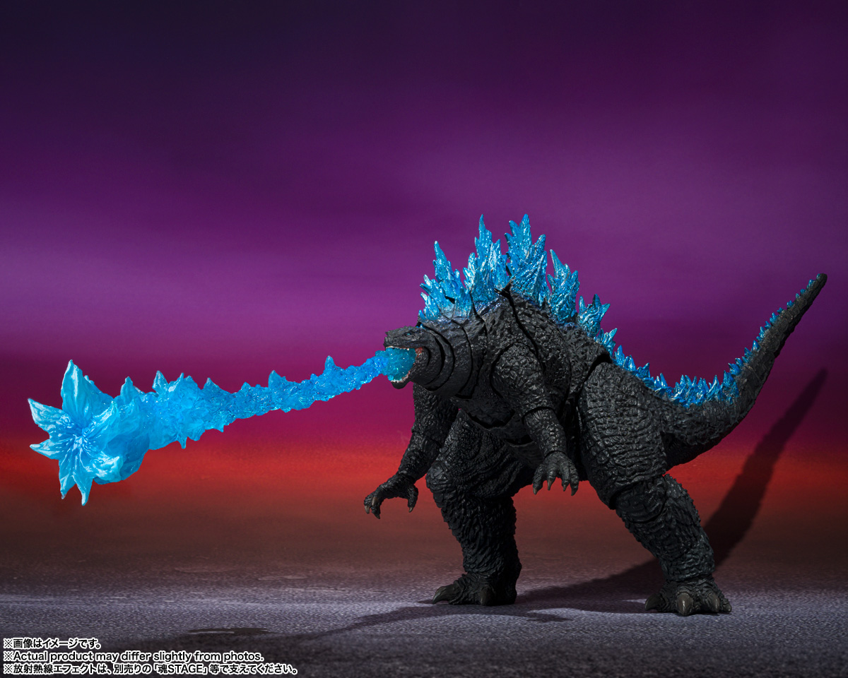 Bandai S.H. MonsterArts Godzilla & Kong From Godzilla x Kong: The
