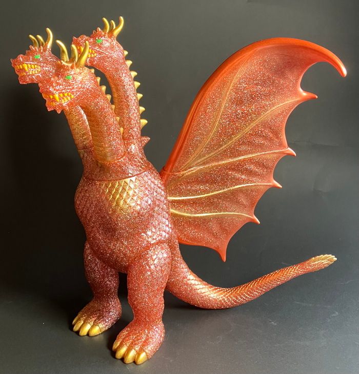 New Marusan Pop-Up Kaijyu Salon Shop In Asakusa Lottery Figures