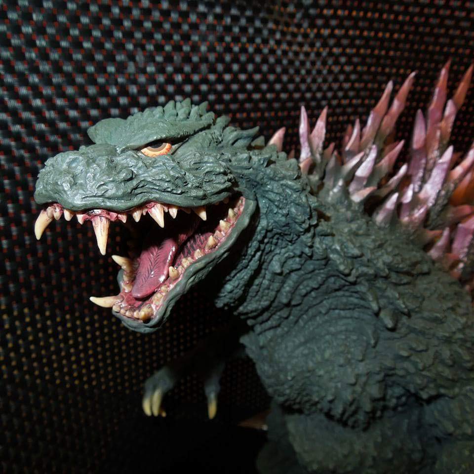 Full Review: Gigantic Series Yuji Sakai Modelling Collection