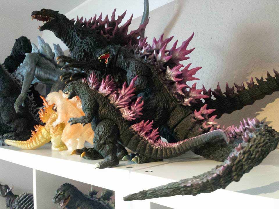 Full Review: Gigantic Series Yuji Sakai Modelling Collection