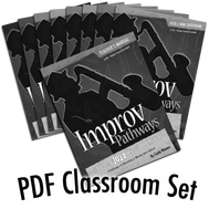 School Jazz Improv Teacher's Manual