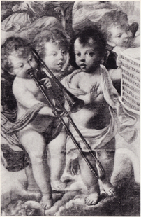 Early Historic Trombone