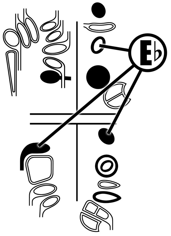 Bassoon E flat Fingering