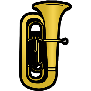Free Baritone Clip Art Image PNG