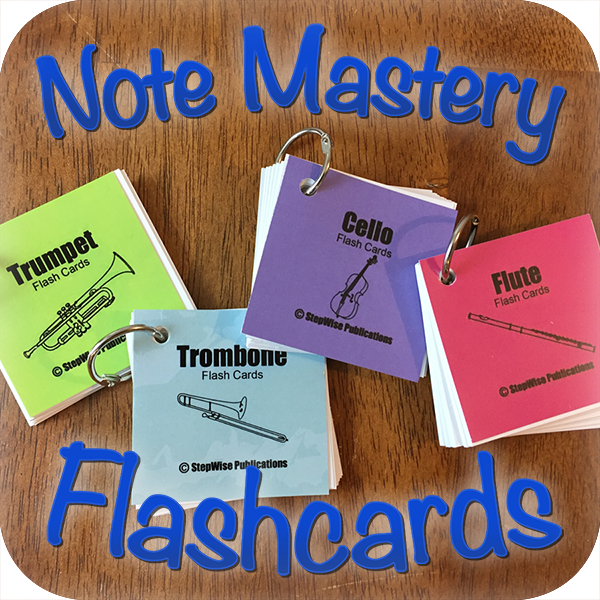 Note Mastery Flashcards