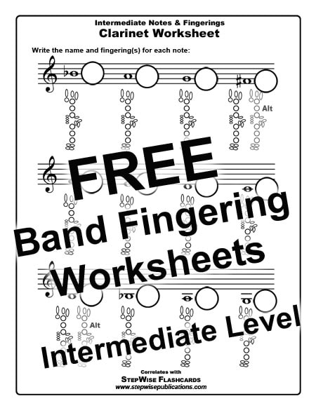 Music Worksheets
