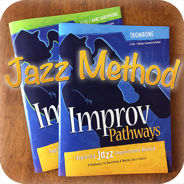 Jazz Improvisation Method