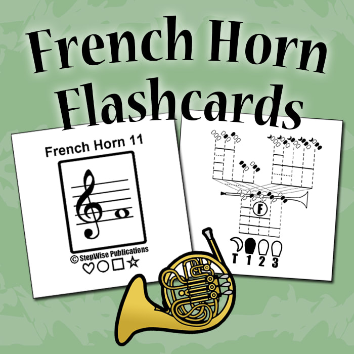 French Horn Flashcards