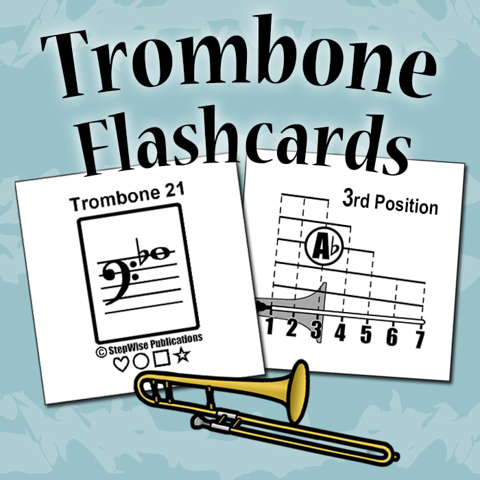Trombone Flashcards