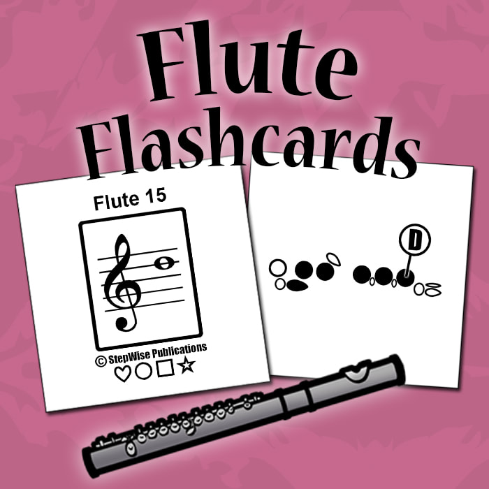 Flute Flashcards