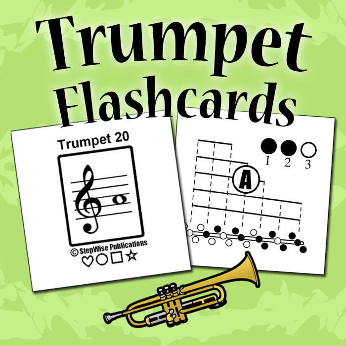 Trumpet Flashcards