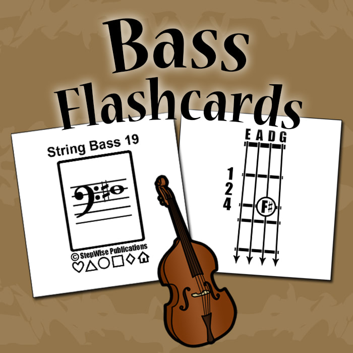 Bass Flashcards