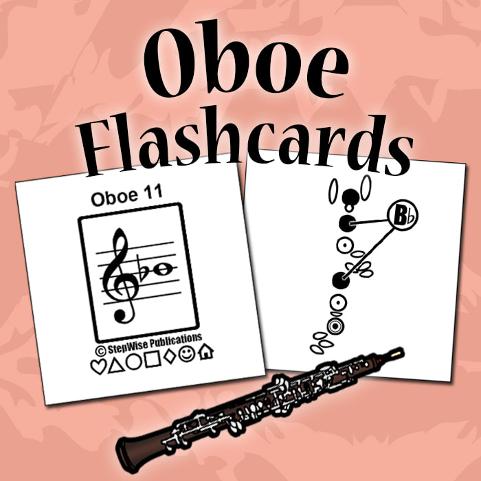 Oboe Flashcards