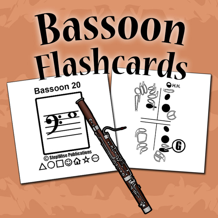 Bassoon Flashcards