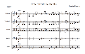 Free String Orchestra Improvisation Song
