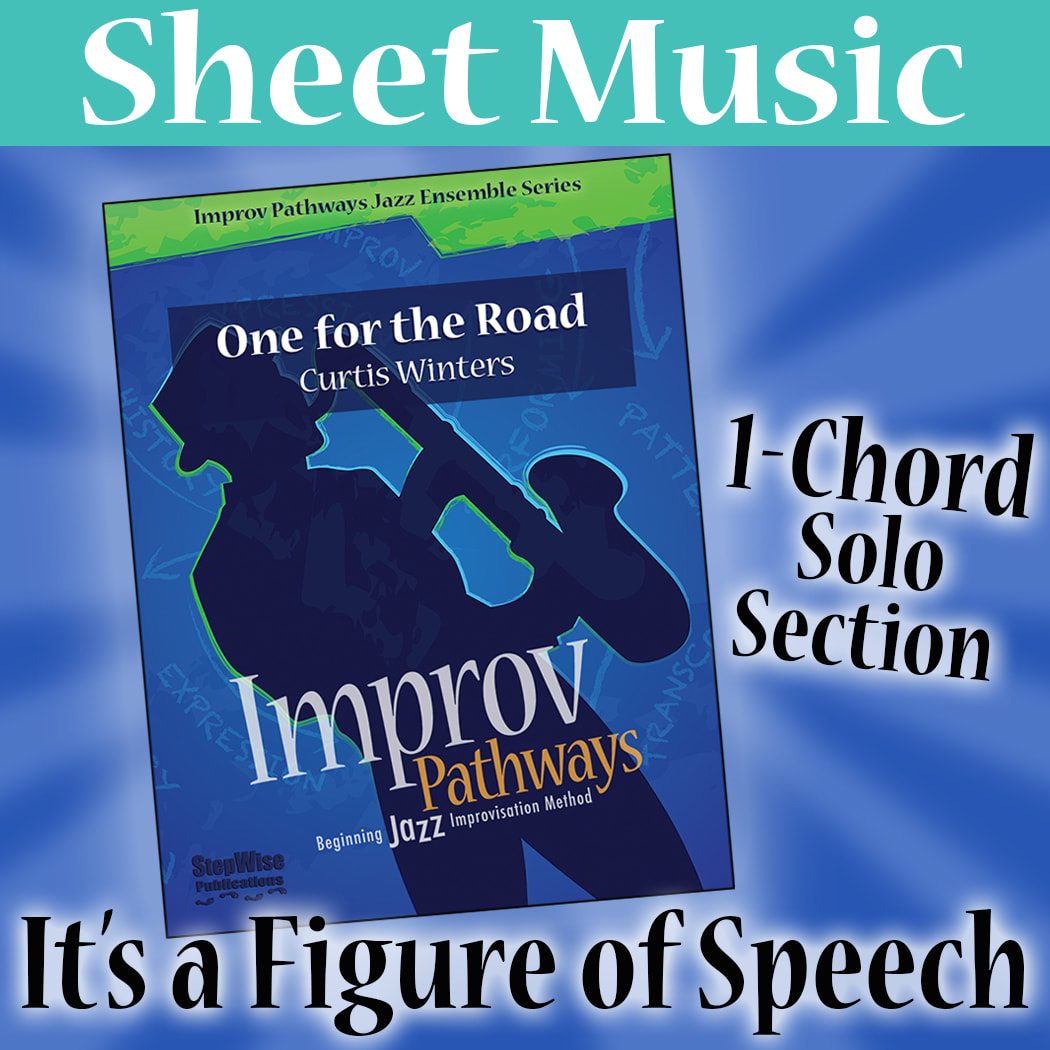 It's a Figure of Speech Jazz Band Music