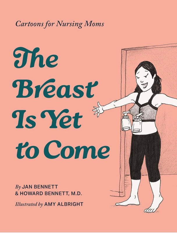 Recommended Books: The Breast Is Yet to Come