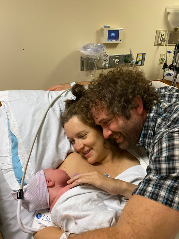 Birth Doula Gallery