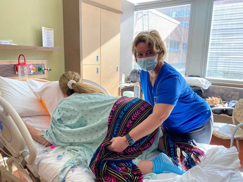 Birth Doula Gallery