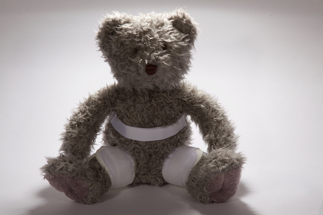 Toonie Bear Hip Brace