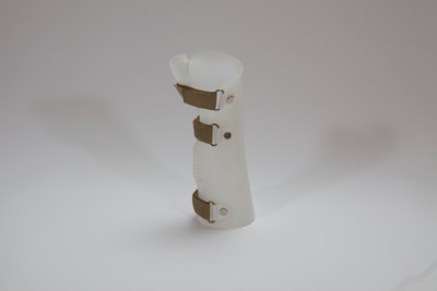 wrist hand brace WHO Advanced Orthodynamics