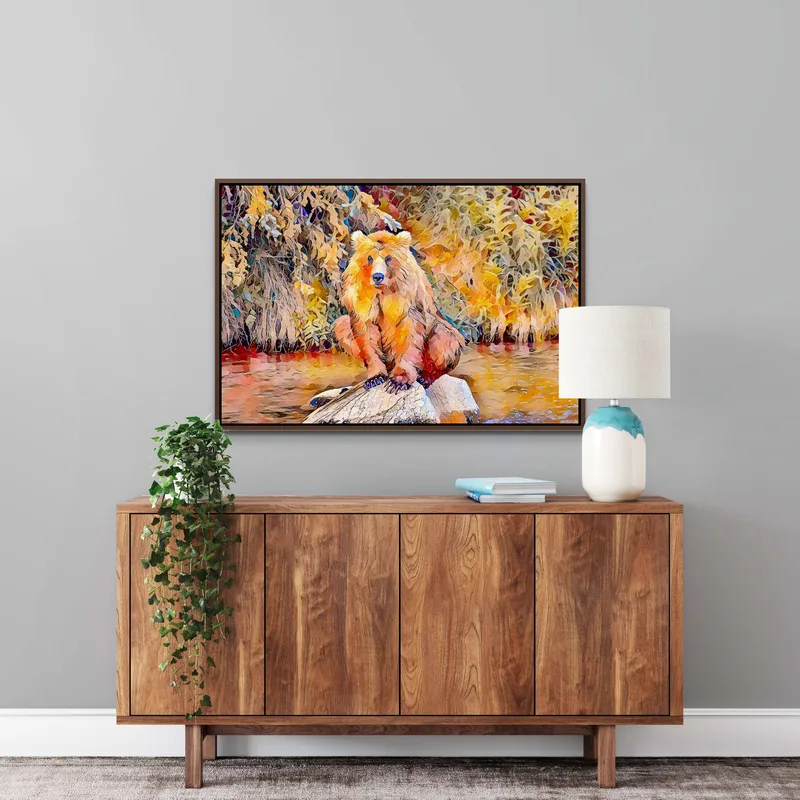 Your Photo Turned Into Art - Single Image Edit (STEP 1)