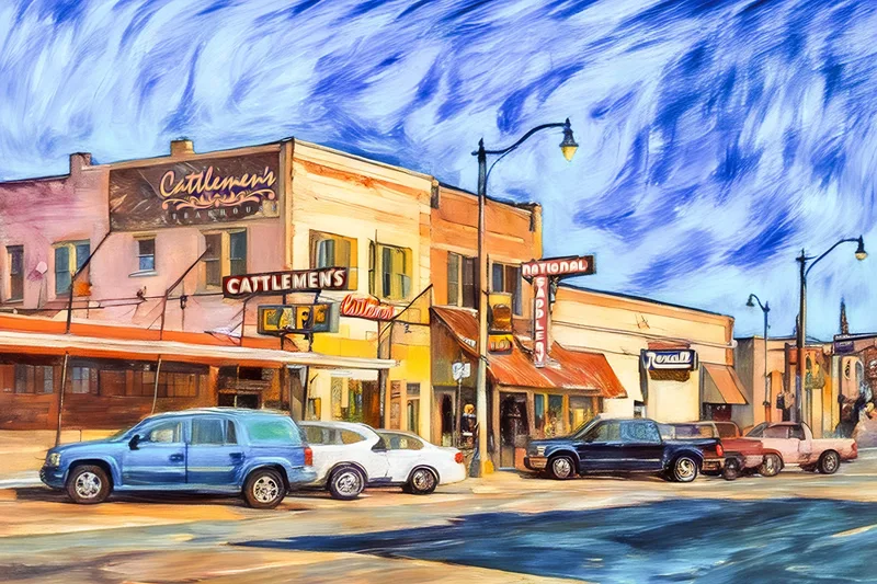 Cattlemen's Steakhouse