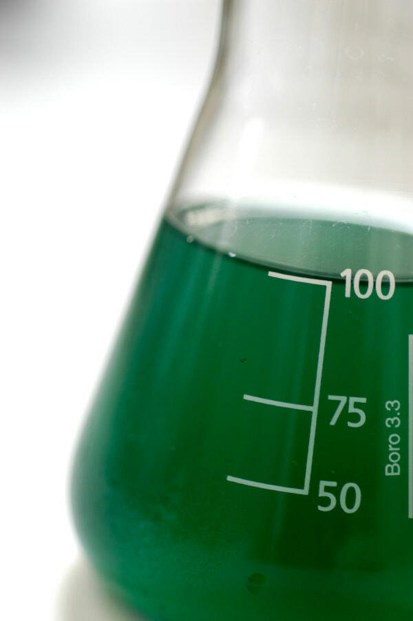 AquaCHROM ECC Ecoli result