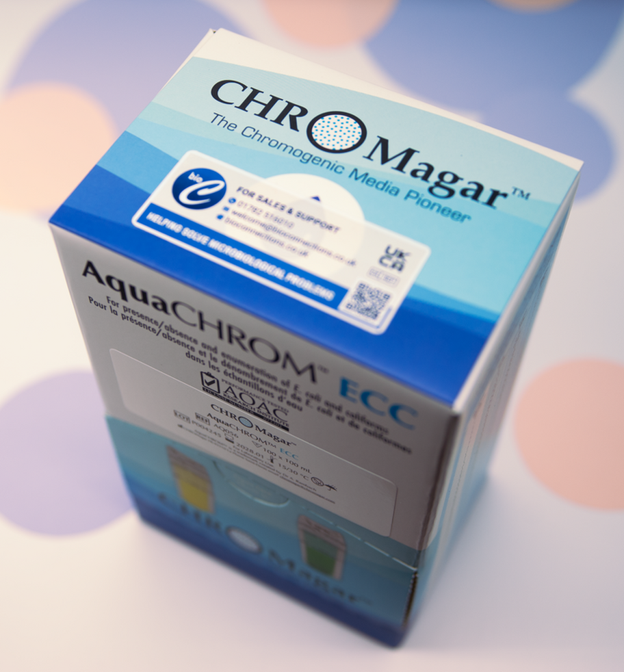 AquaCHROM ECC Box 