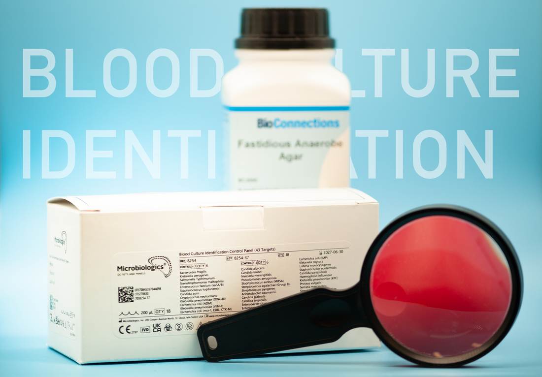 Blood Culture Identification: Look mum! We made it into a post!