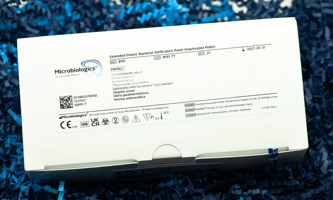 Microbiologics_helix_elite_molecular_standards