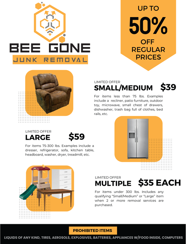 Wichita junk removal discount days