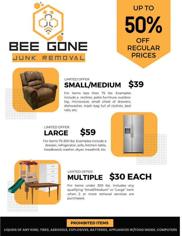 Wichita junk removal discount days
