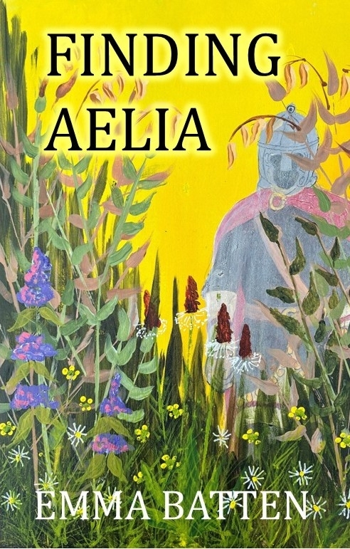 Finding Aelia - pre-order - dispatched by 7.11.26