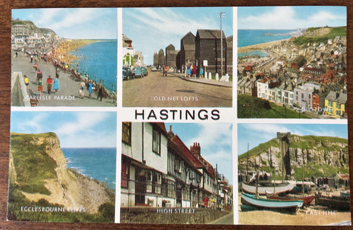 THE POSTCARD 2 - FULL DAY - MON 5.10.26 - 10AM-3PM