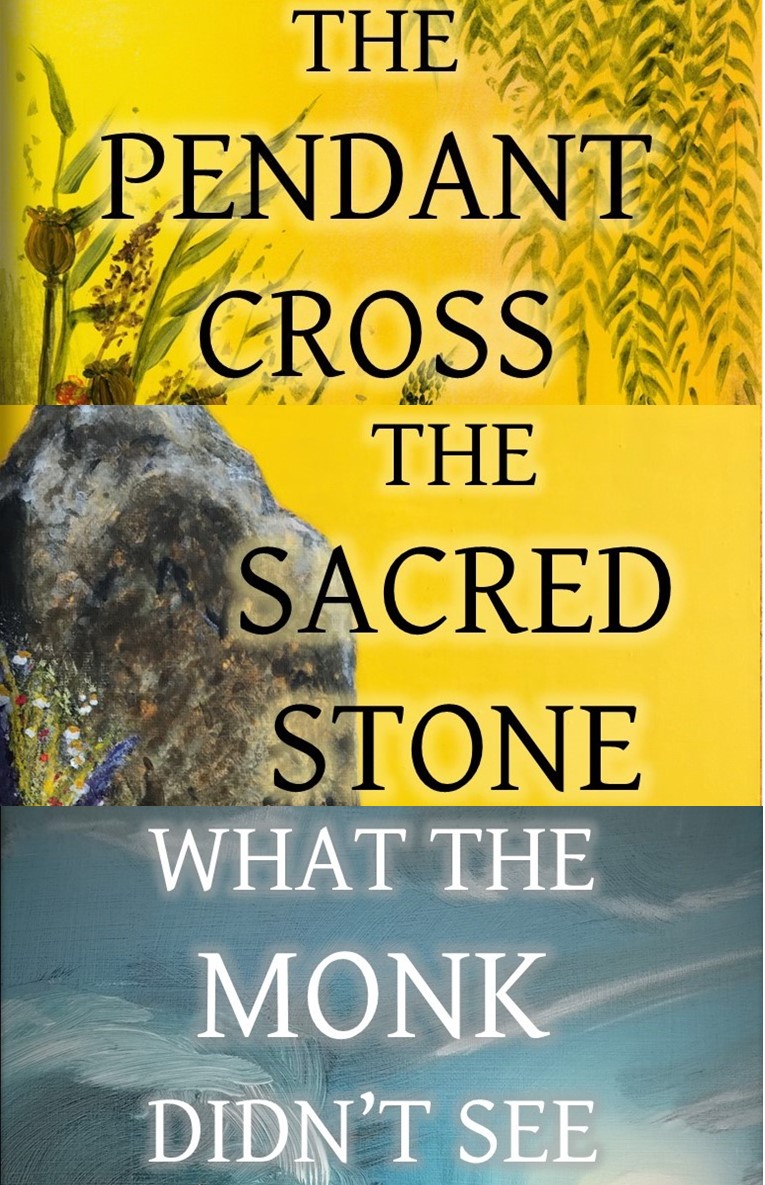 The Anglo-Saxon Saga and My 1287 storm novel